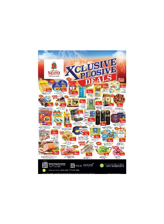 Midweek Deals - Satwa