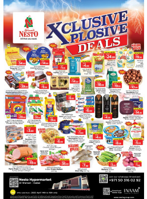 Midweek Deals - Al Warsan, Dubai