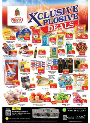 Midweek Deals - Jafza