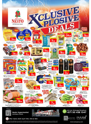 Midweek Deals - Abu Shagara