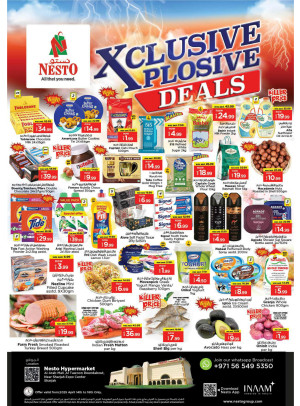 Midweek Deals - Arab Mall