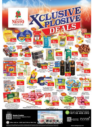 Midweek Deals - Ras Al Khaima