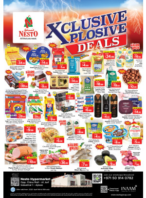 Midweek Deals - Sheikh Ammar Bin Humaid Street