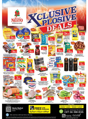 Midweek Deals - Al Rumailah