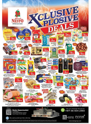 Midweek Deals - Al Jurf