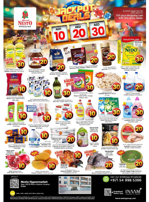 Weekend Grabs - Al Karama, Dubai