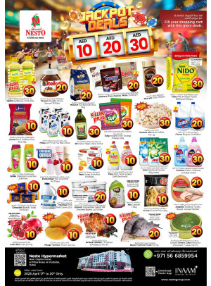 Weekend Grabs - Al Mina
