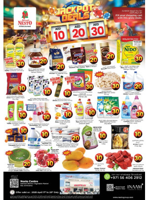 Weekend Grabs - Ras Al Khaima