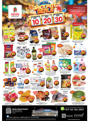 Weekend Grabs  -  New Industrial Area