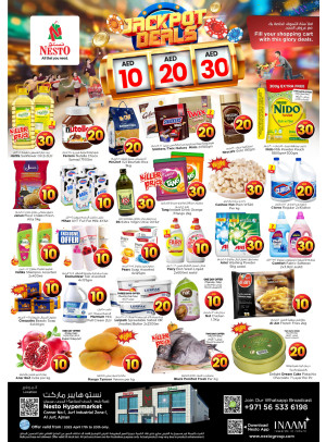 Weekend Grabs - Al Jurf Industrial Area, Ajman