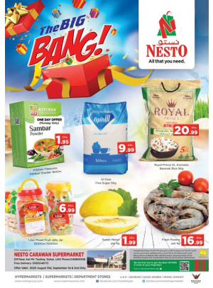 Midweek Deals - DIP