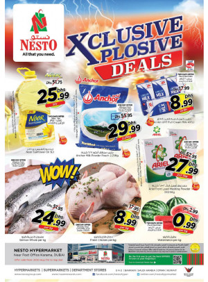 Midweek Deals - Near Karama Post Office, Dubai