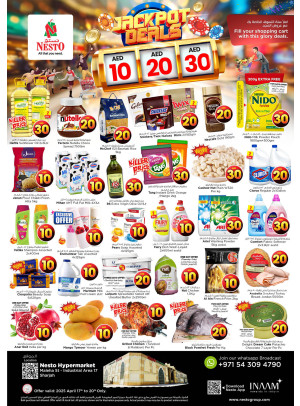 Weekend Grabs - Maleha