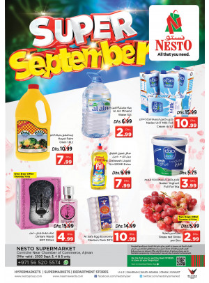 Weekend Grabs - Karama Corniche, Ajman