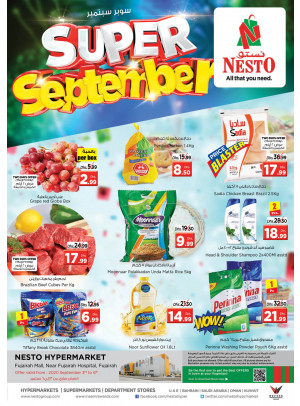 Weekend Grabs - Fujairah