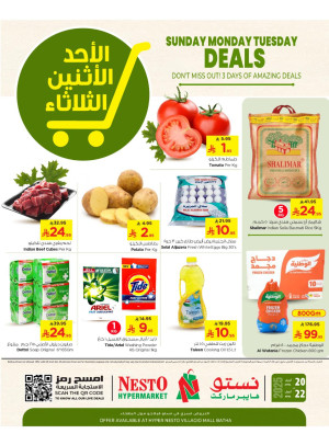 Fresh Deals - Villagio Mall Batha