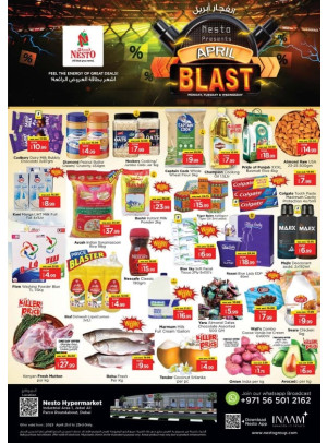 Midweek Deals - Jabel Ali