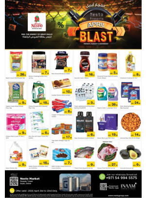 Midweek Deals - Arjan