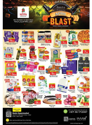 Midweek Deals - Jafza