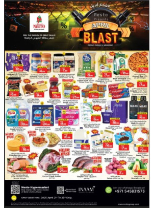 Midweek Deals - Satwa