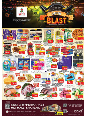 Midweek Deals - Al Nahda, Sharjah