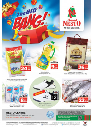 Midweek Deals - Nuaimiya, Ajman