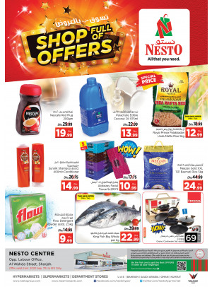Midweek Deals - Al Wahda