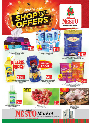Midweek Deals - Arjan