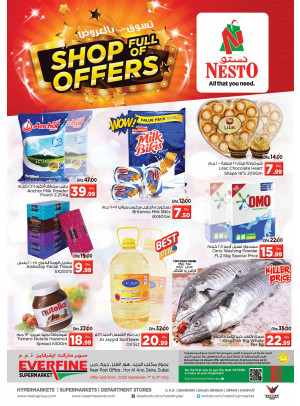 Midweek Deals - Hor Al Anz