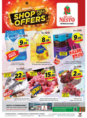 Midweek Deals - Near Karama Post Office, Dubai