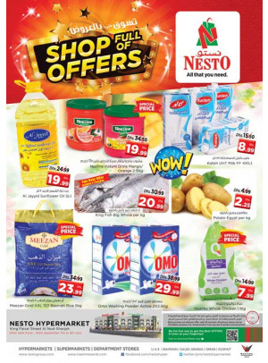Midweek Deals - Al Nud, Sharjah