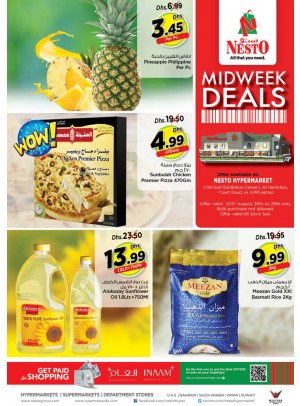 Midweek Deals - Jurf Ajman
