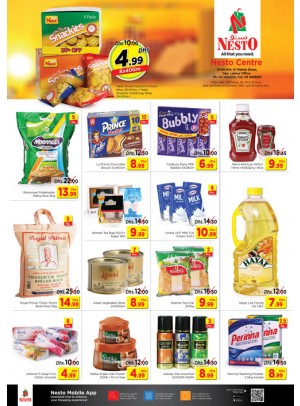 Midweek Deals - Al Wahada Sharjah