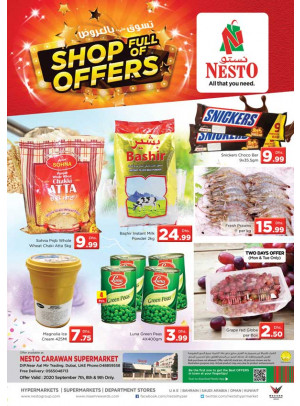 Midweek Deals - DIP