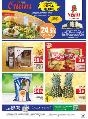 Midweek Deals - Mushrif Ajman