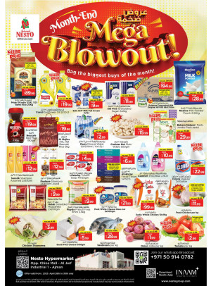 Midweek Deals - Sheikh Ammar Bin Humaid Street
