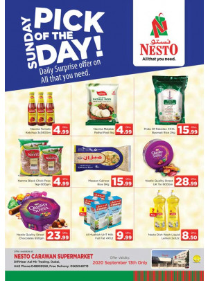 Sunday Deals - DIP