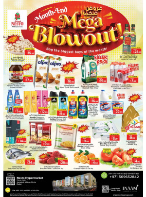 Midweek Deals - Circle Mall, Dubai