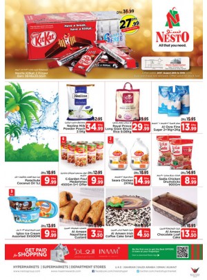 Midweek Deals - Opp. GMC Hospital Ajman