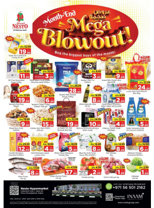 Midweek Deals - Jabel Ali