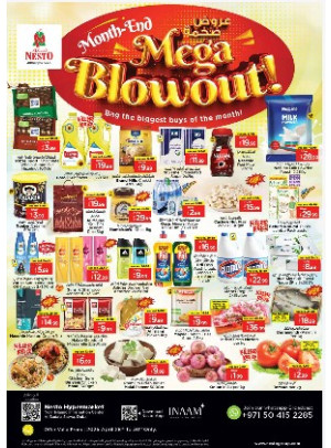 Midweek Deals - Satwa