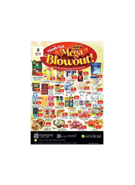 Midweek Deals - Satwa