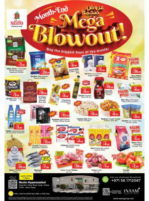 Midweek Deals - Jafza