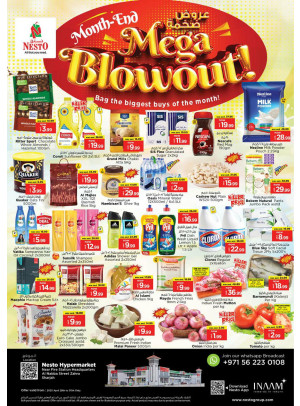 Midweek Deals - Al Nabba, Sharjah