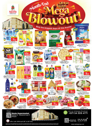 Midweek Grabs - Maleha