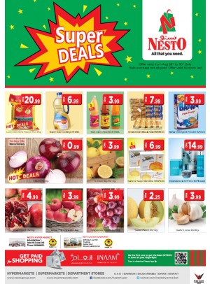 Midweek Deals - Jabel Ali