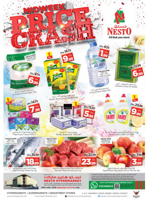 Midweek Deals - Mushrif