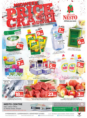 Midweek Deals - Al Wahda