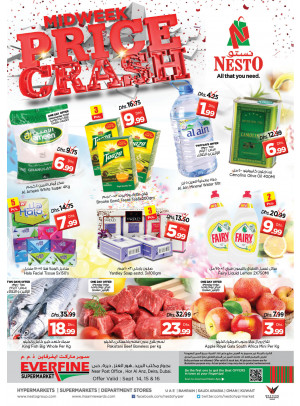 Midweek Deals - Hor Al Anz