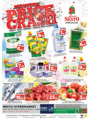Midweek Deals - Al Karama, Dubai
